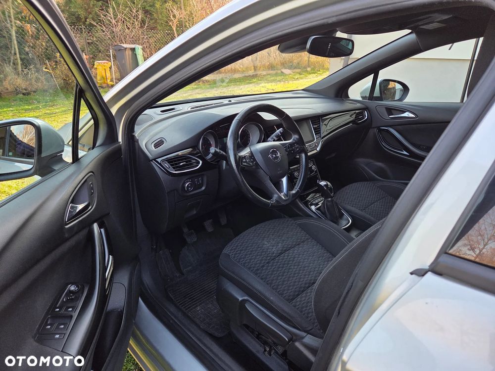 Opel Astra V 1.4 T Dynamic - 7