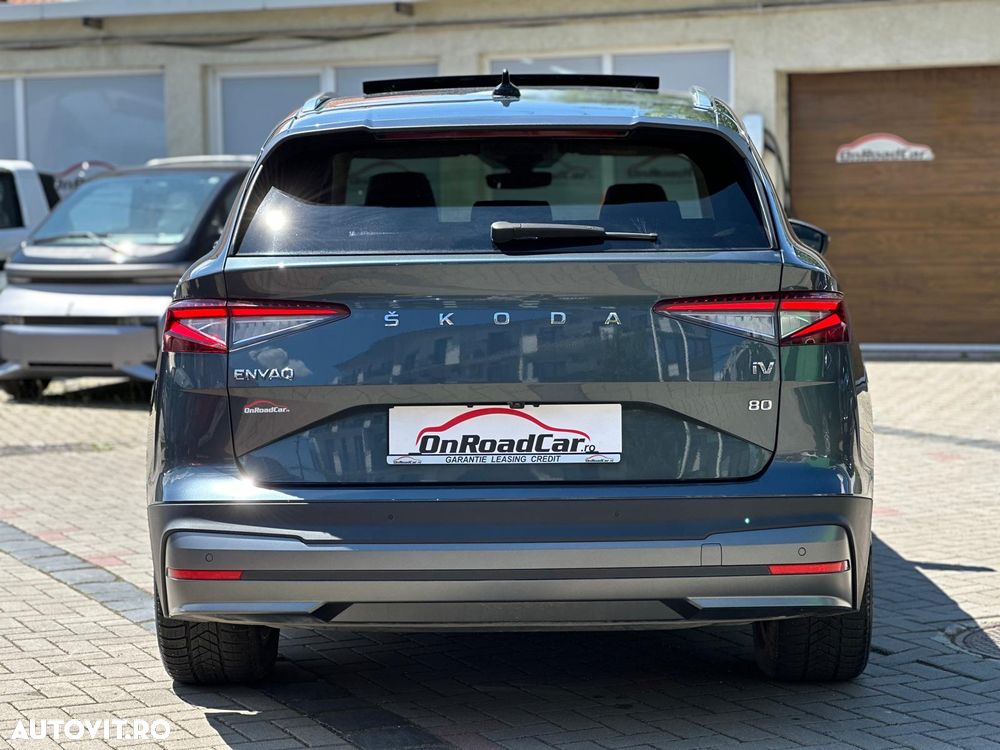 Skoda Enyaq iV 80 - 14