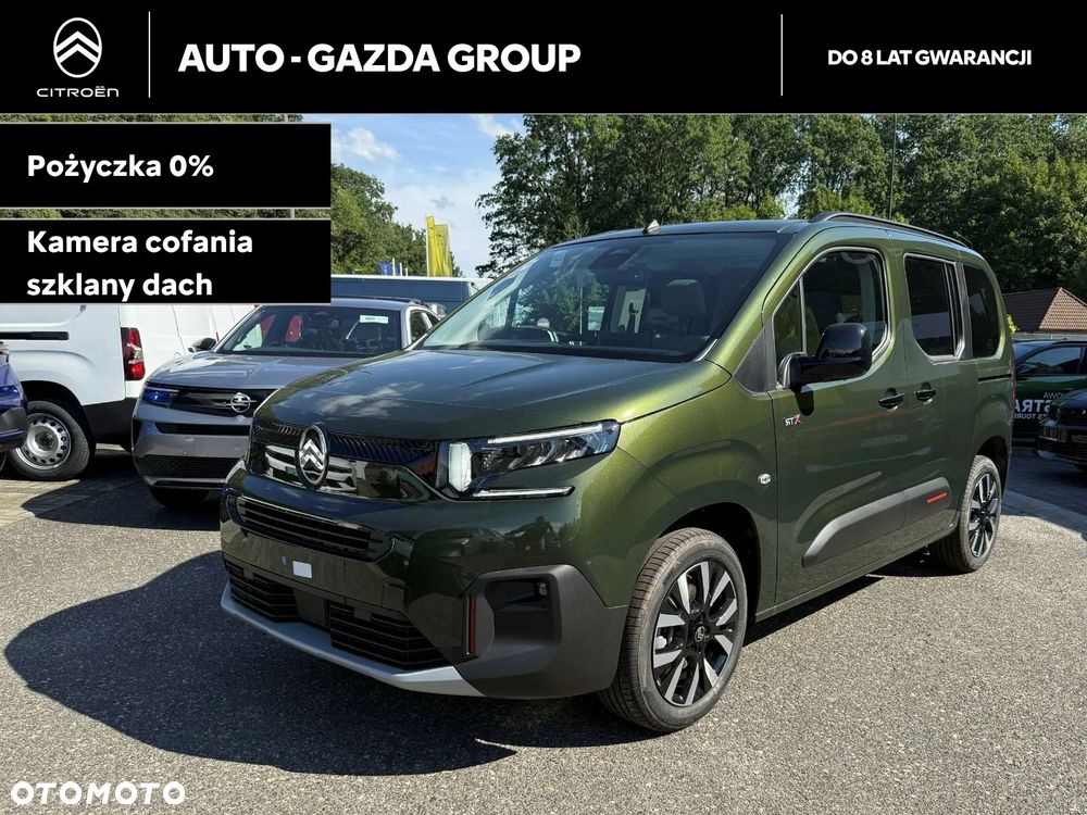 Citroën Berlingo M 1.5 BlueHDI Max S&S - 2