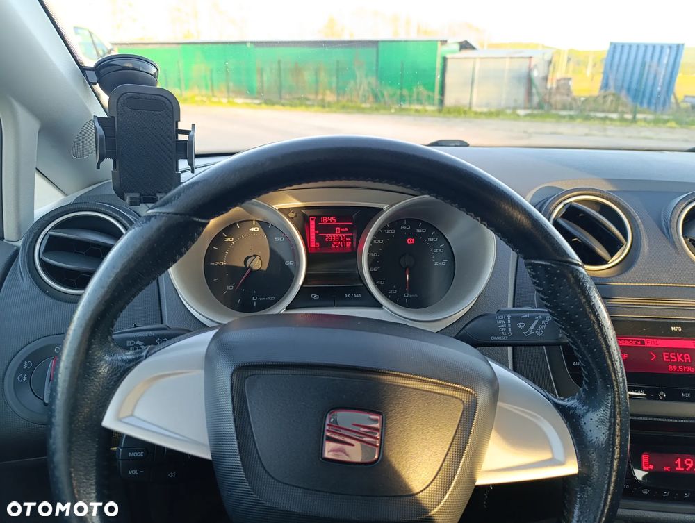 Seat Ibiza 1.6 TDI CR Style - 9