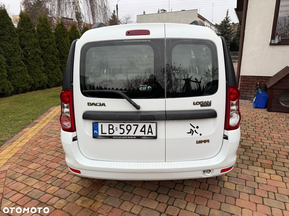 Dacia Logan 1.6 Ambiance - 5