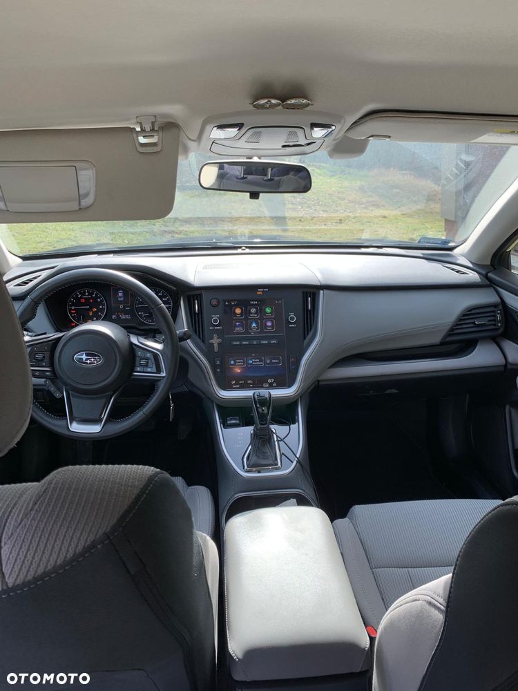 Subaru Legacy 2.5i Lineartronic Active - 5