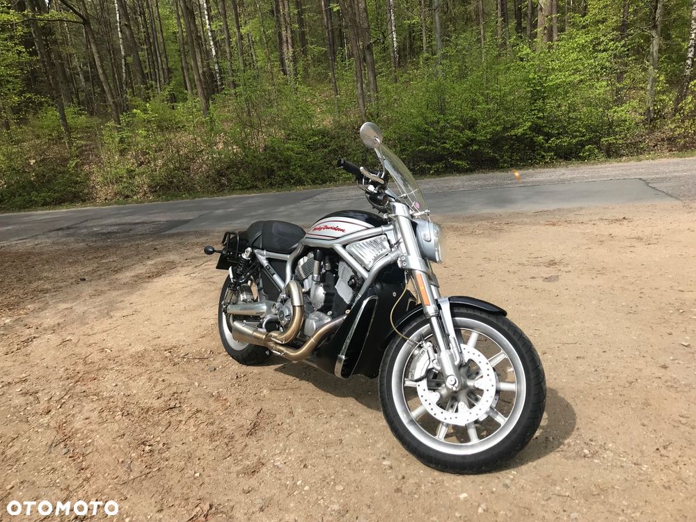 Harley-Davidson V-Rod Street Rod - 8