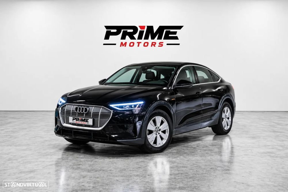 Audi e-tron Sportback 50 quattro Advanced