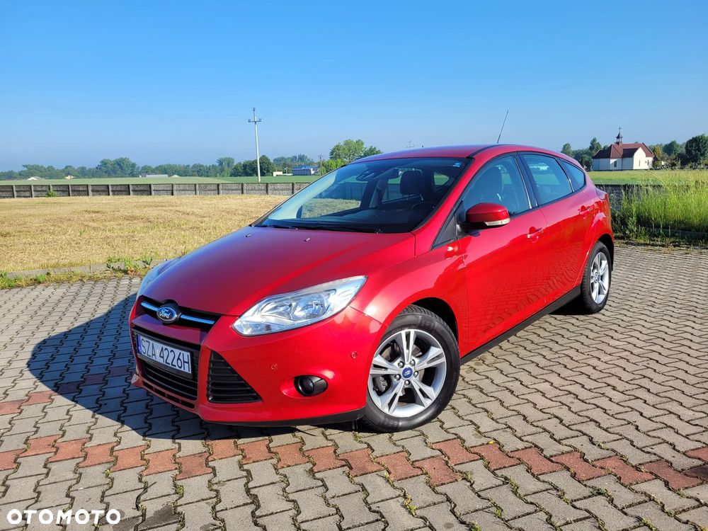 Ford Focus - 5
