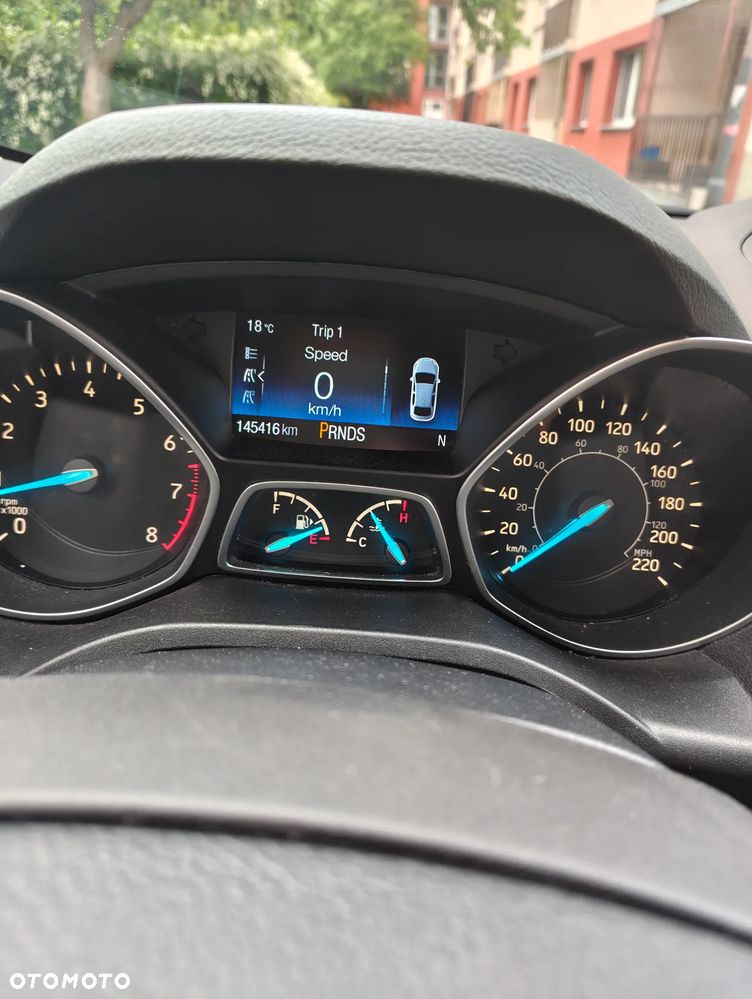 Ford Escape - 8