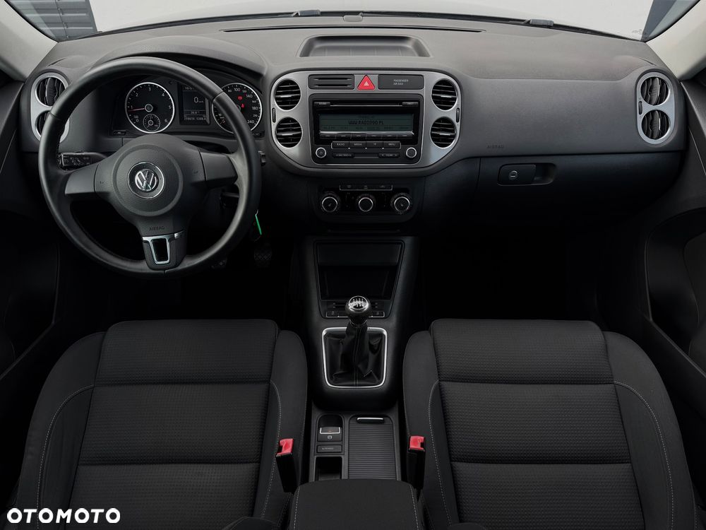 Volkswagen Tiguan 2.0 TDI DPF 4Motion Life - 8