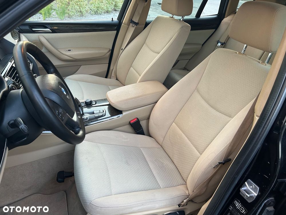 BMW X3 - 14