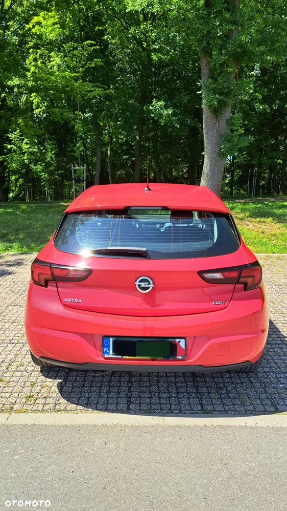 Opel Astra IV 1.6 CDTI Enjoy - 5