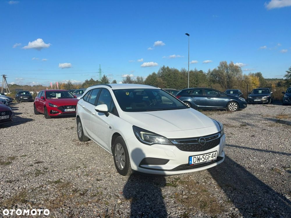 Opel Astra - 16