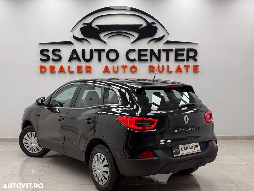 Renault Kadjar 1.2 TCe Intens - 5