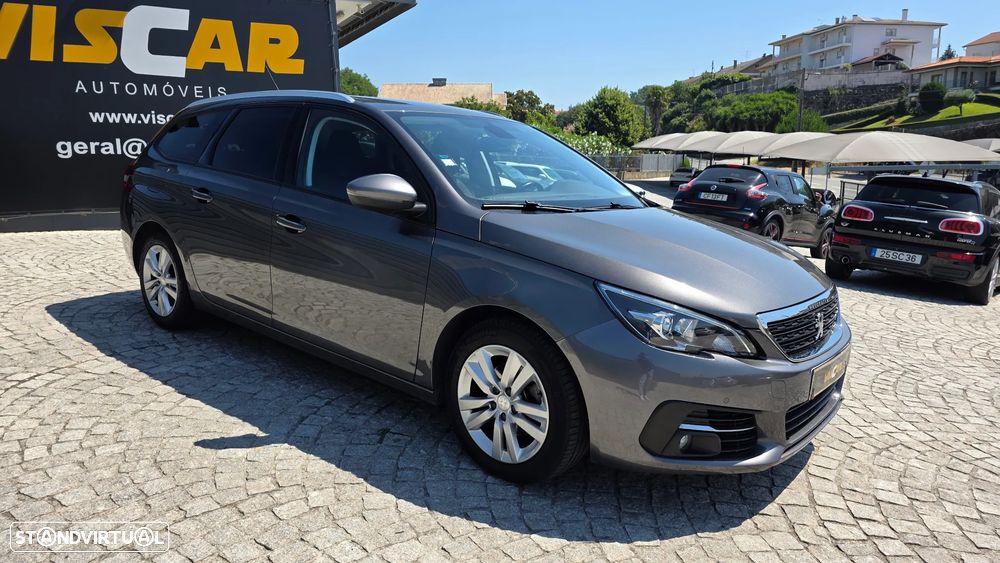Peugeot 308 SW 1.6 BlueHDi Style - 5