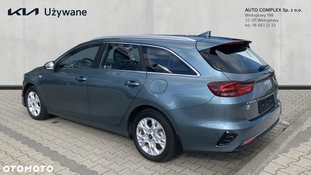 Kia Ceed 1.5 T-GDI M - 8