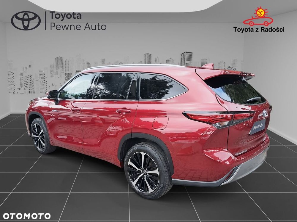 Toyota Highlander 2.5 Hybrid Executive - 4