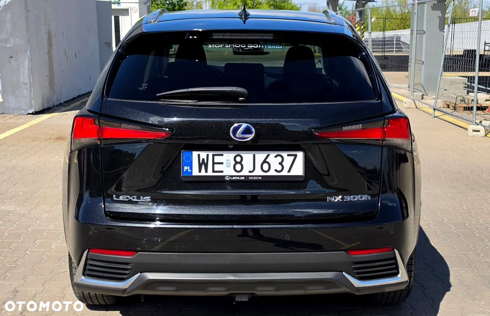 Lexus NX 300h Prestige AWD - 6