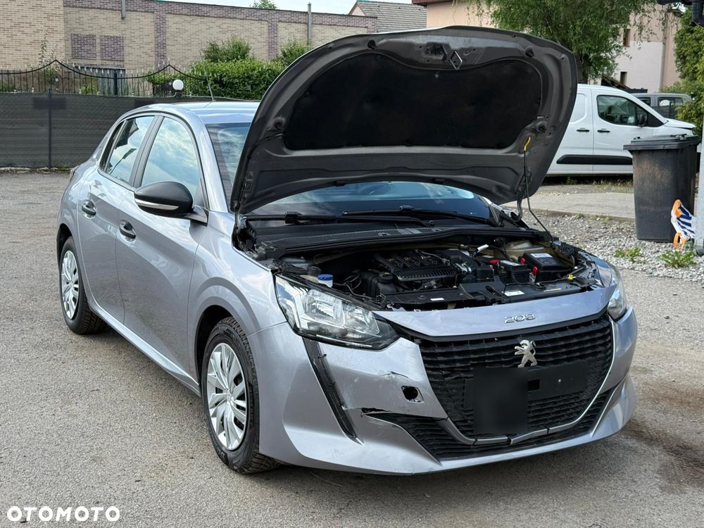 Peugeot 208 1.2 PureTech Like S&S - 6