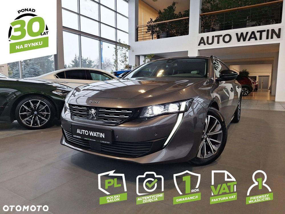 Peugeot 508 1.5 BlueHDi Allure S&S EAT8 - 2