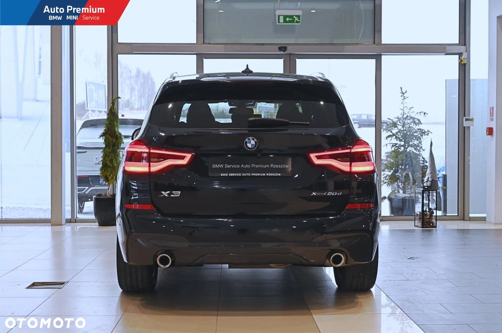 BMW X3 xDrive20d - 21