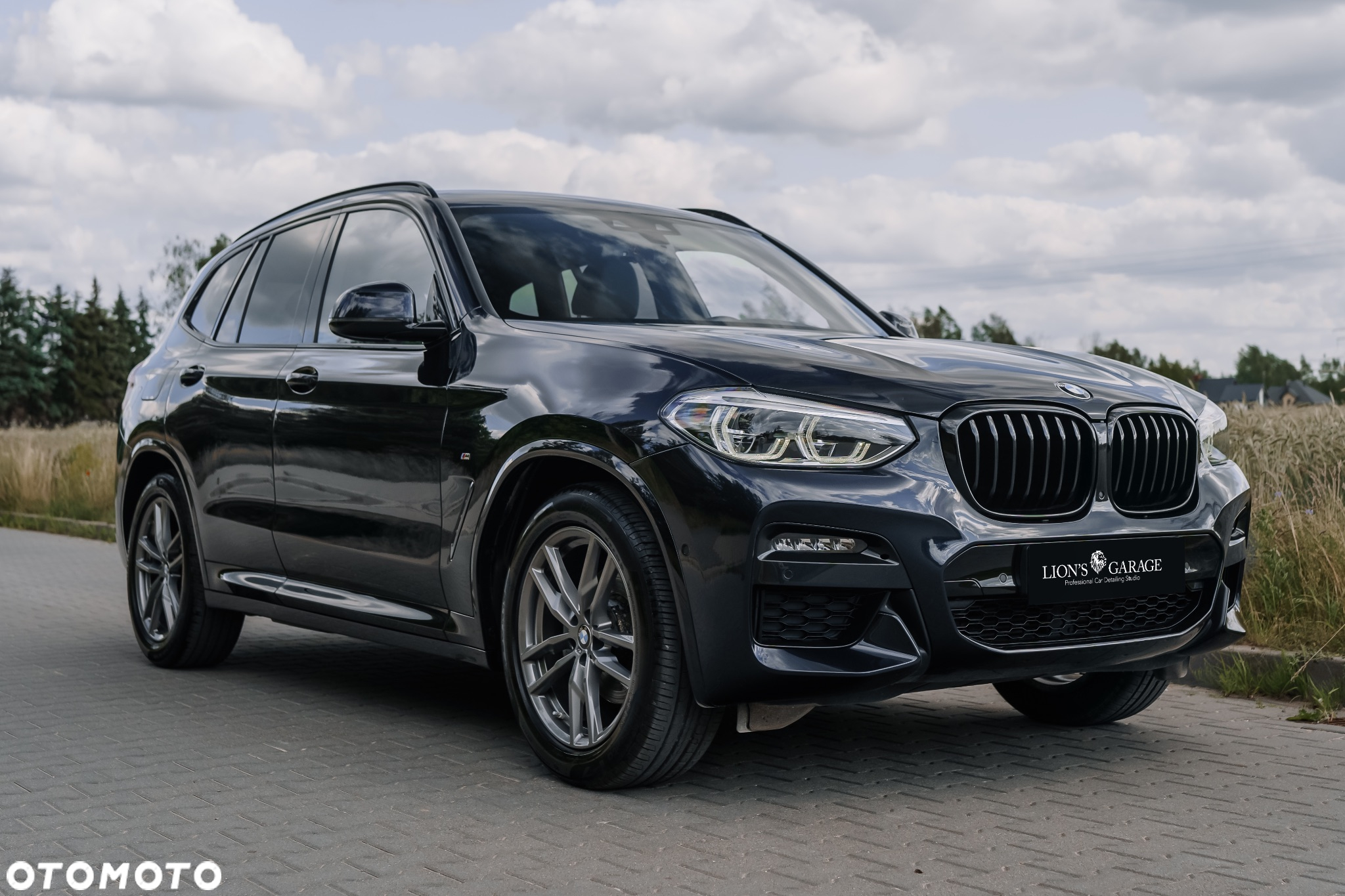 BMW X3 xDrive20i M Sport sport - 3