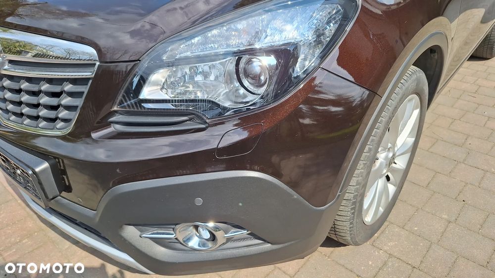Opel Mokka 1.4 T Cosmo S&S 4x4 - 13