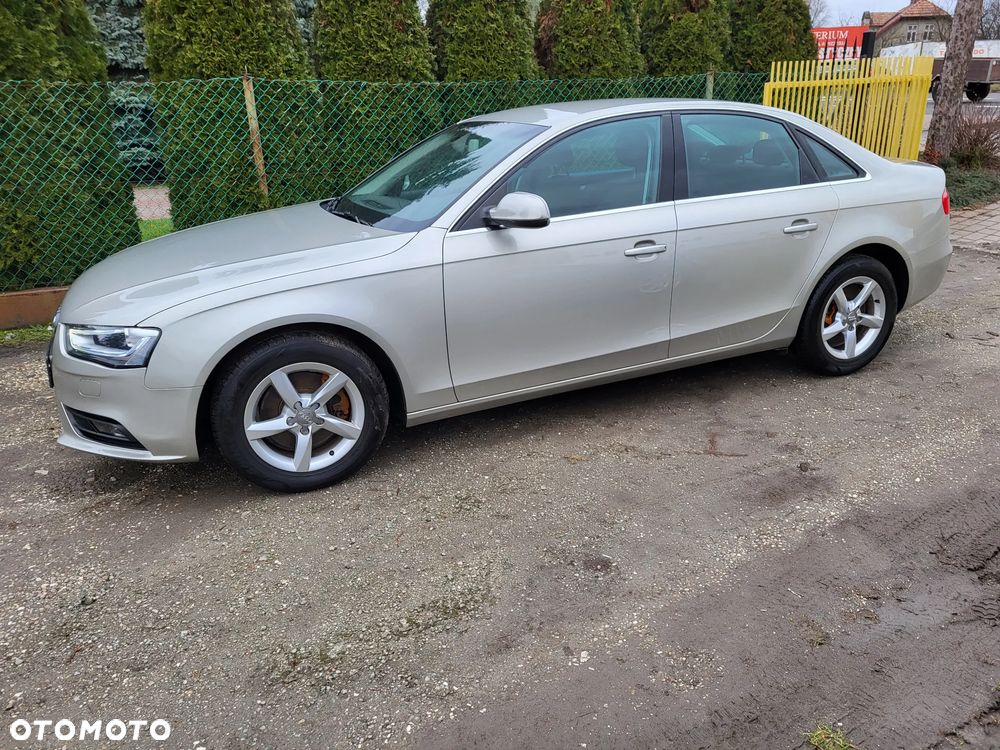 Audi A4 Limousine 1.8 TFSI Attraction - 6