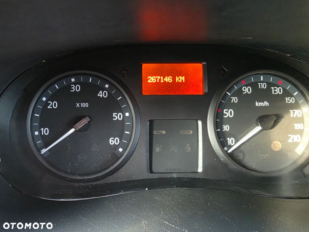 Renault trafic - 8