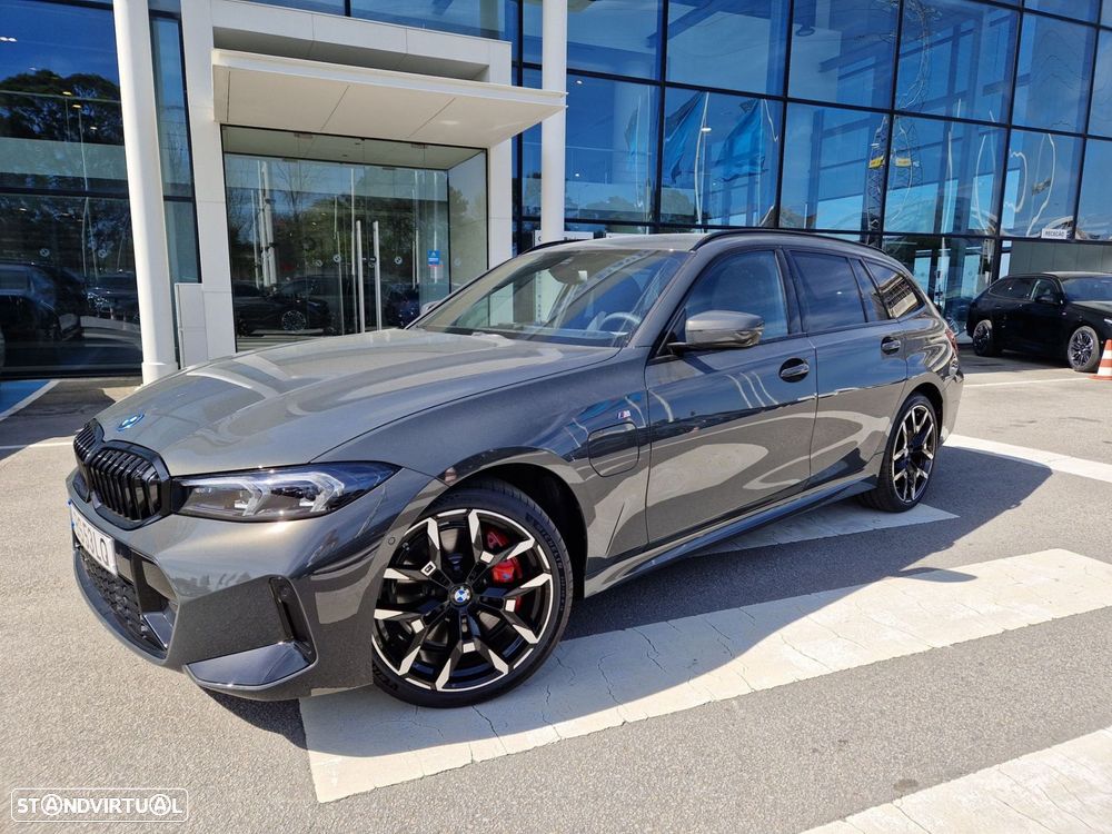 BMW 330 e Touring Pack Desportivo M Pro Auto - 1