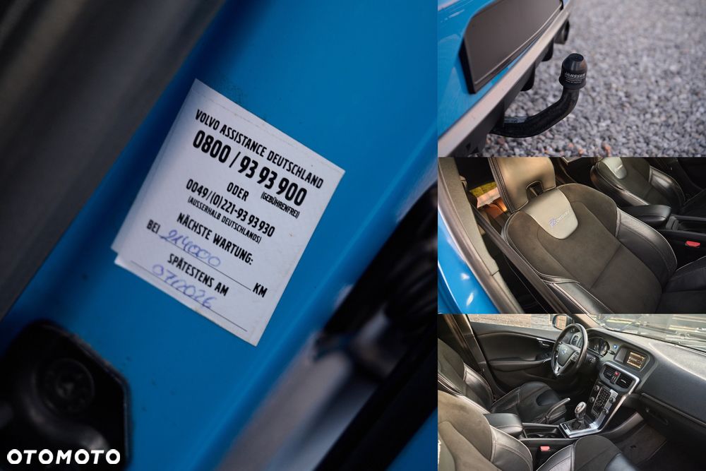 Volvo V40 D3 R Design - 34