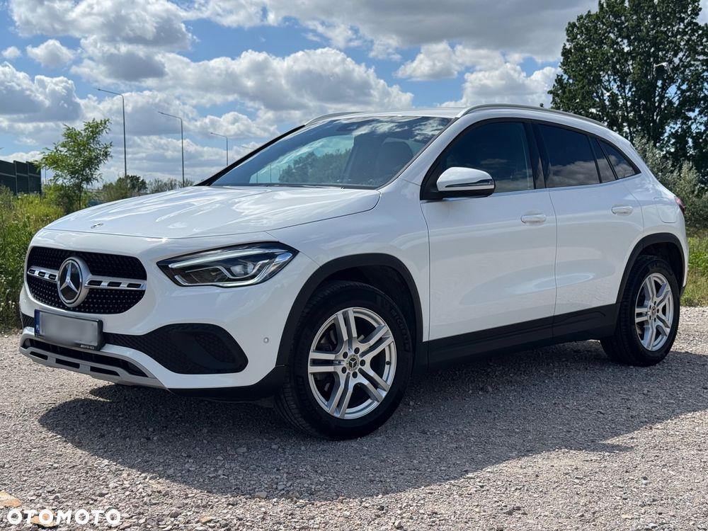 Mercedes-Benz GLA 180 d Business Edition - 1