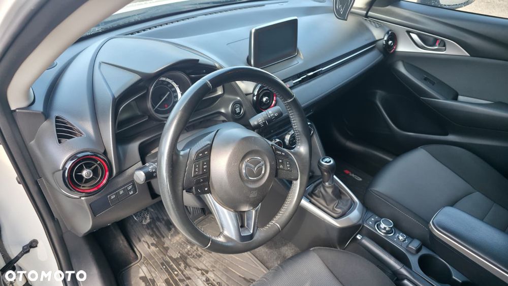 Mazda CX-3 SKYACTIV-G 120 FWD Center-Line - 11