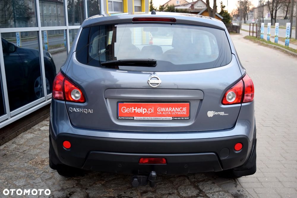 Nissan Qashqai 1.5 dCi Acenta - 13