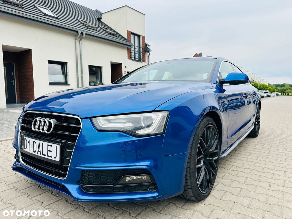 Audi A5 Sportback 2.0 TDI - 1