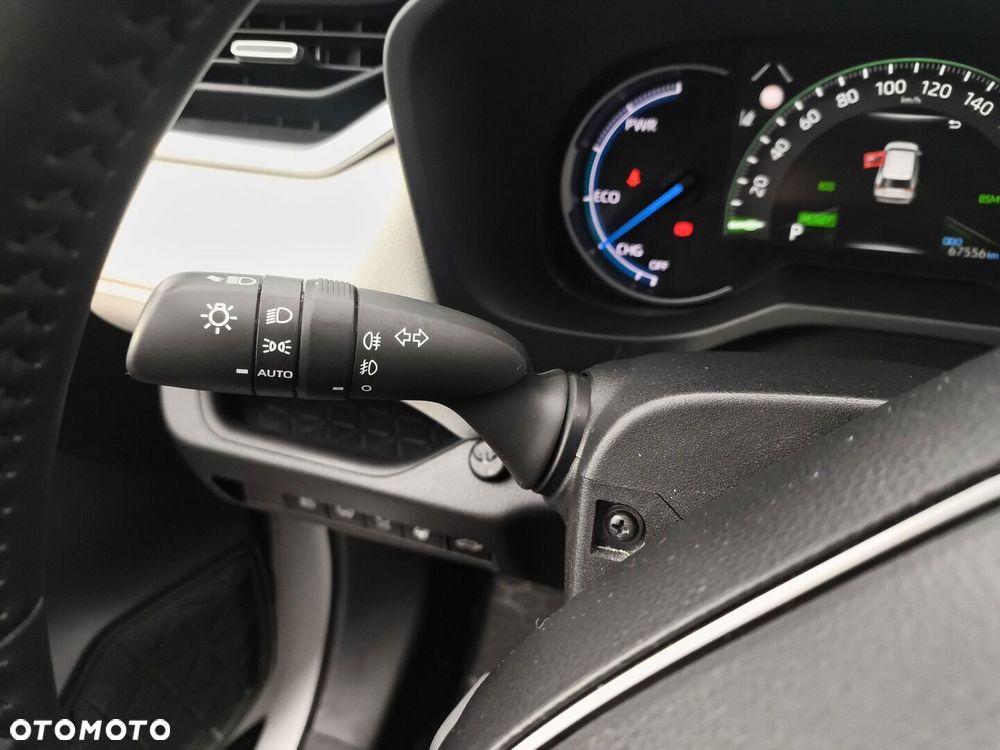 Toyota RAV4 2.5 Hybrid Executive 4x4 - 26