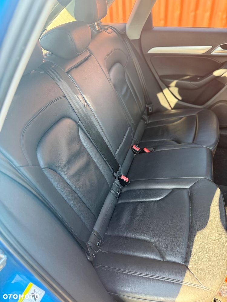 Audi Q3 2.0 TFSI Quattro S tronic sport - 14