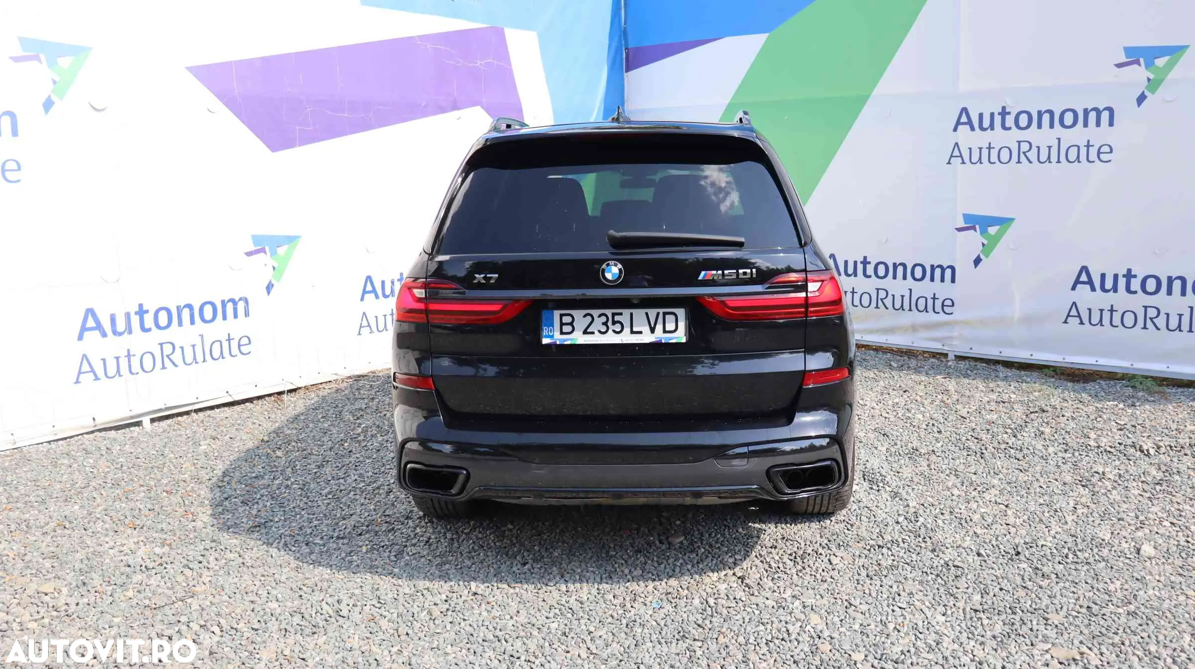 BMW X7 M50i - 7