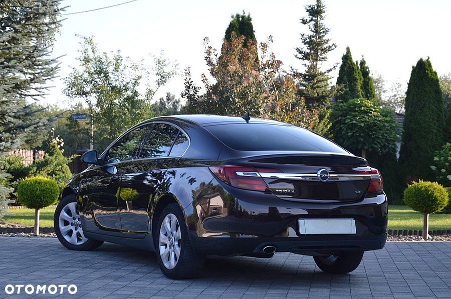 Opel Insignia 2.0 CDTI S&S - 9