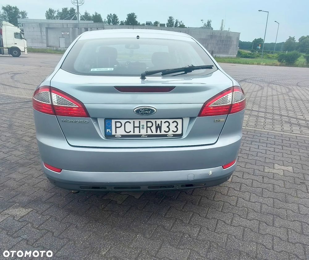 Ford Mondeo 2.0 TDCi Titanium X - 5