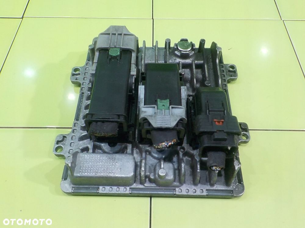 OPEL MOKKA A I 1.6 CDTI 15r 5D sterownik komputer silnika 55491134 55591599 - 1