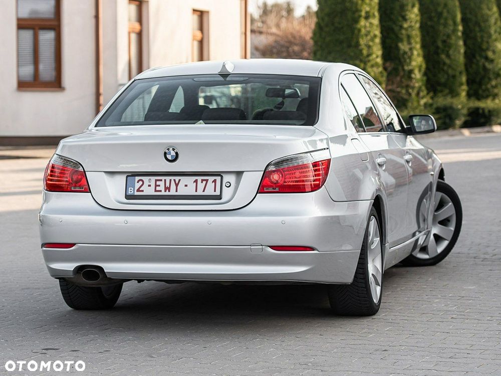 BMW Seria 5 520d Edition Fleet - 3