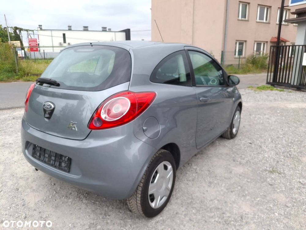 Ford KA - 6