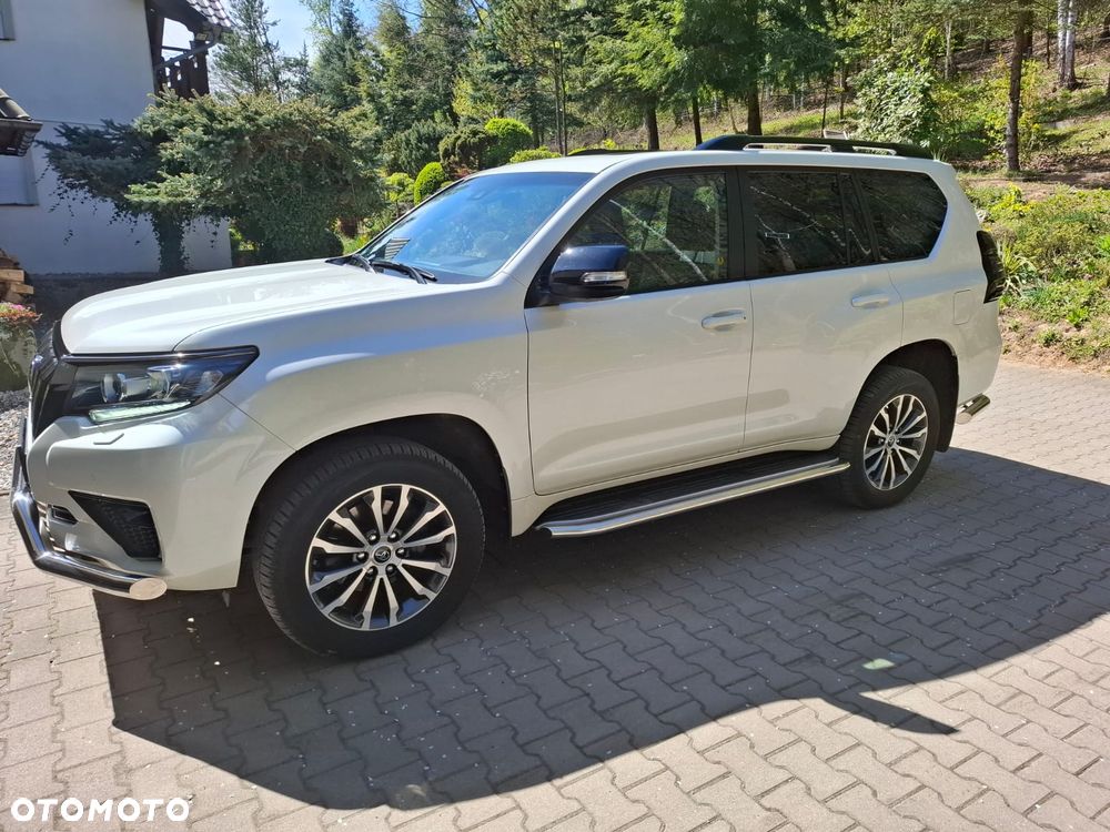 Toyota Land Cruiser LC 2.8 D-4D Executive - 2