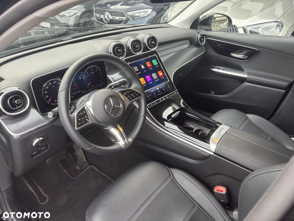 Mercedes-Benz GLC 200 d mHEV 4-Matic Avantgarde - 14