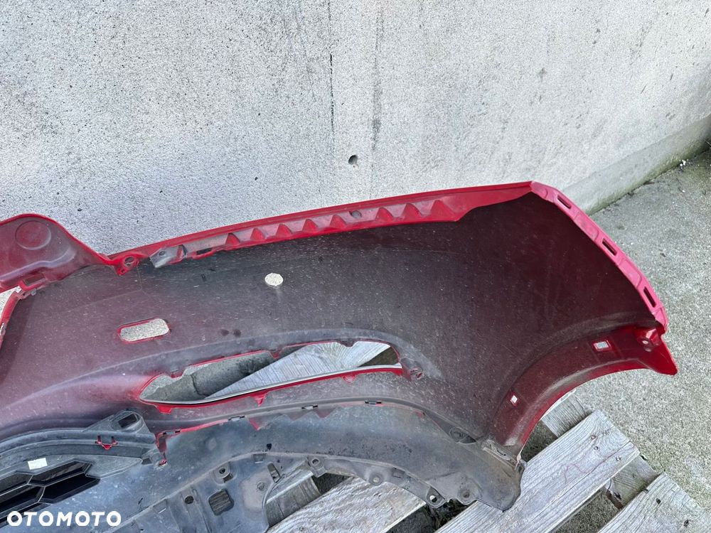 zderzak przód przedni honda hrv hr-v ii 2 2015- 71101-t7w-a000 + kratka dół - 6