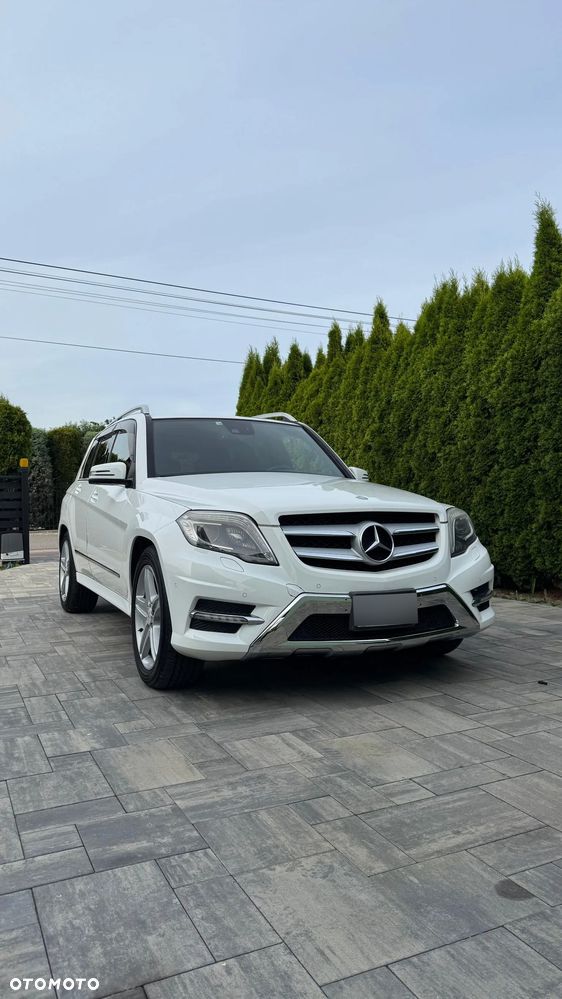Mercedes-Benz GLK 350 4-Matic - 6