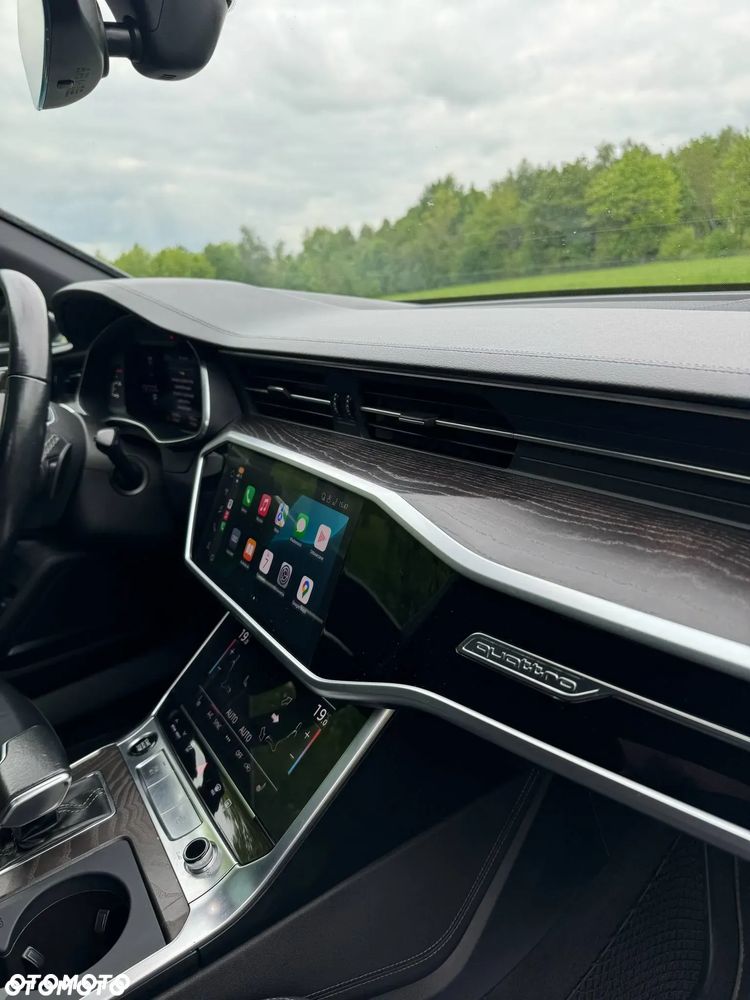 Audi A7 Sportback 55 TFSI mHEV Quattro S tronic - 20