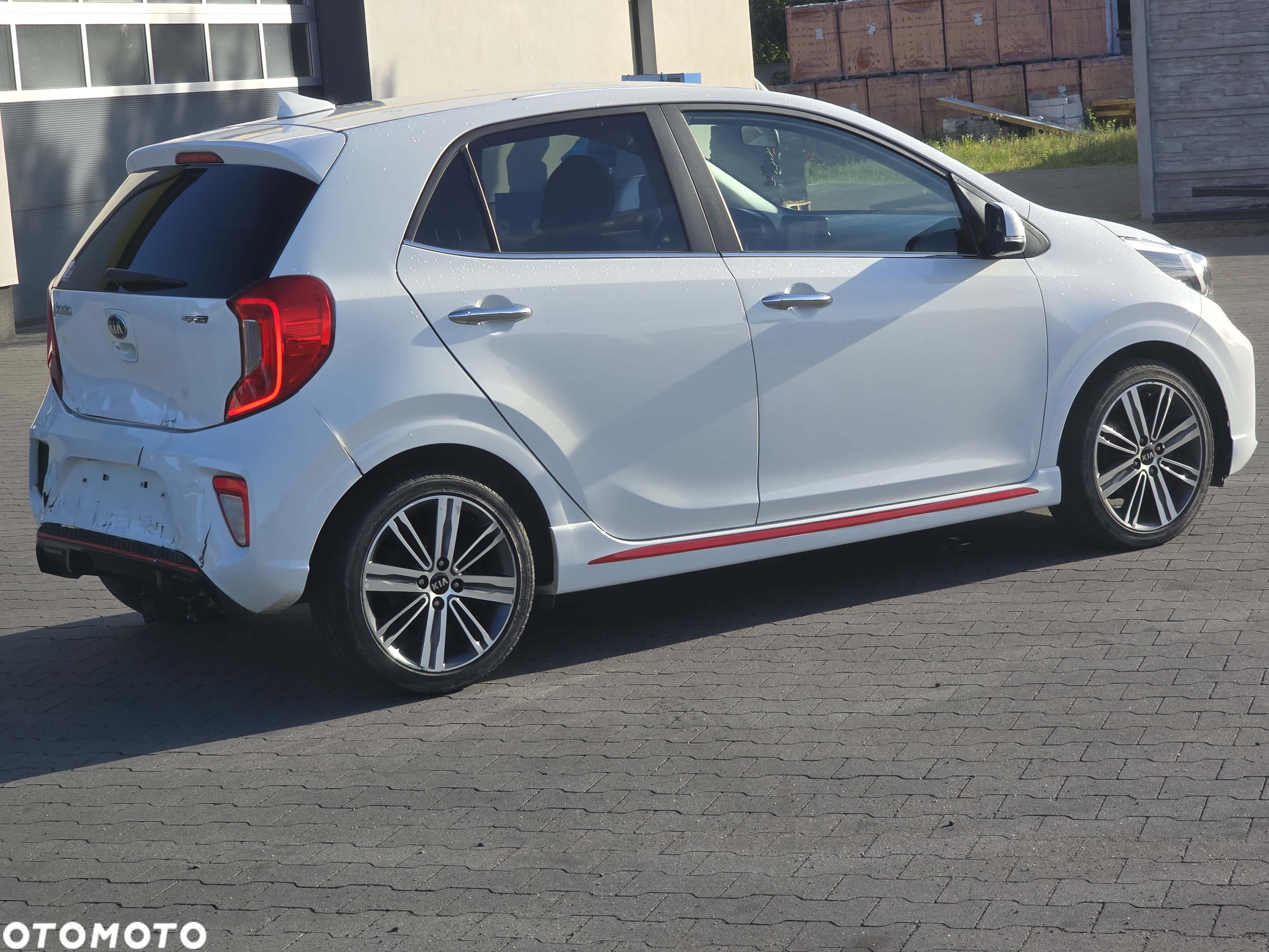 Kia Picanto 1.2 Automatik OPF GT Line - 9