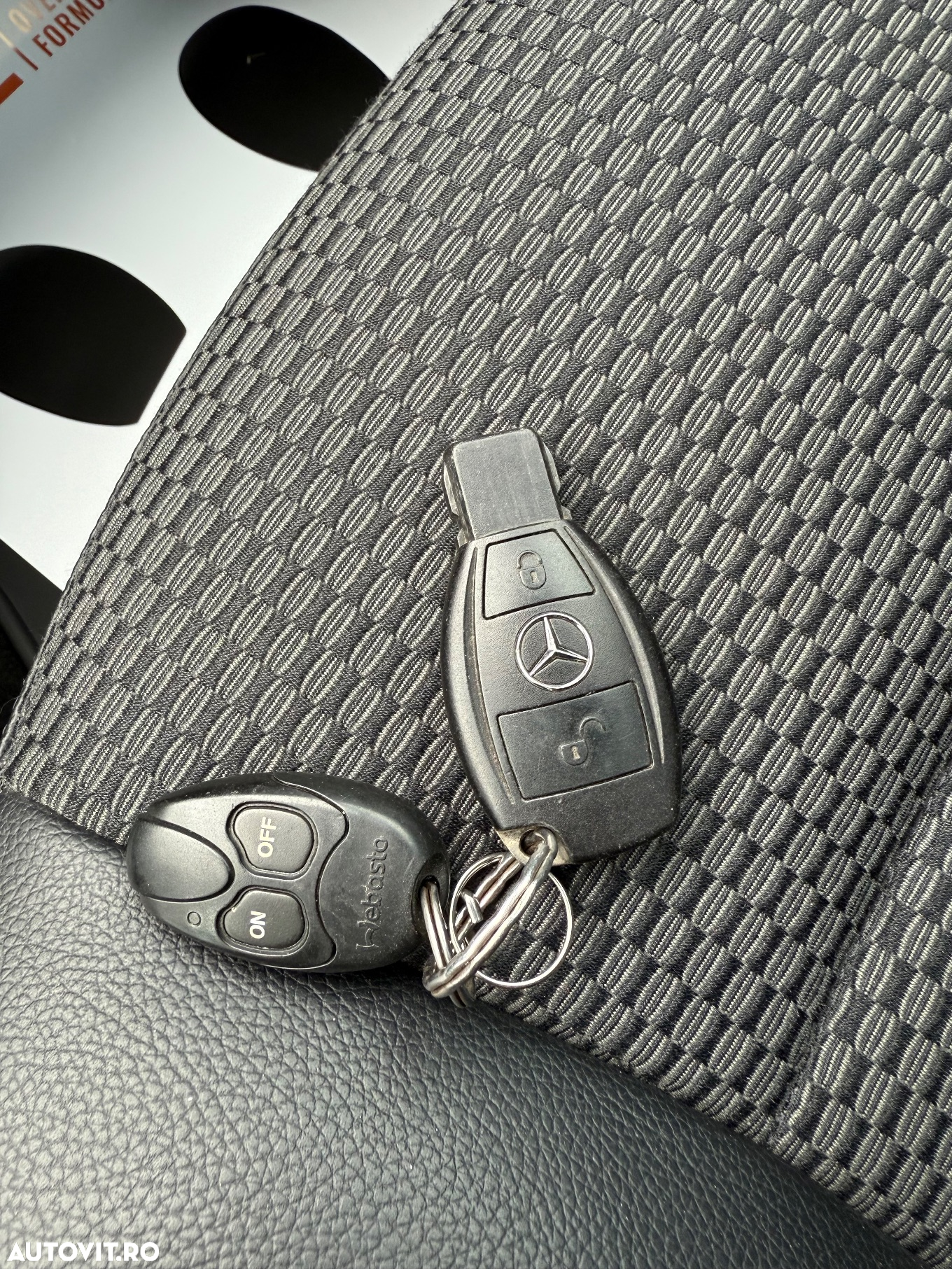 Mercedes-Benz A 180 CDI Autotronic - 20