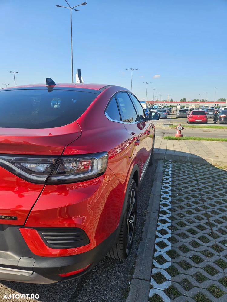 Renault Arkana E-TECH Full 145 Techno - 17