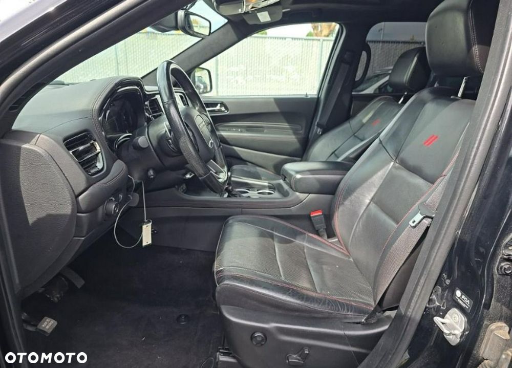 Dodge Durango 5.7 R/T - 7
