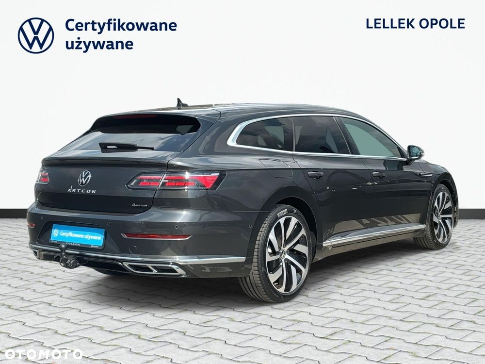 Volkswagen Arteon 2.0 TDI 4Motion R-Line DSG - 7
